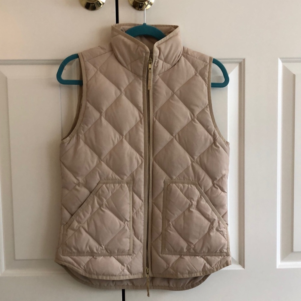 J.Crew Vest